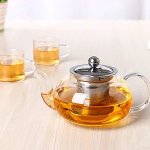 2023 Manufacture 10.9L Intelligent Glass Mini Multifunction Health Pot Preserving Electric Kettle Tea Health Pot thumbnail-5