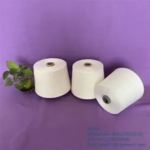 High Quality 100% Modal Yarn Pure Textile For Knitting Weaving thumbnail-4