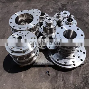 High Quality Butt Welding Flange National Standard Carbon Steel Flange Large Diameter Welding Flange With Neck thumbnail-5