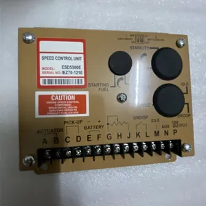 Generator Speed Governor ESD500E.... thumbnail-1