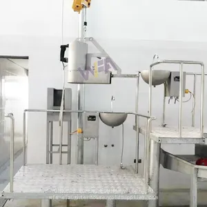 Made In China Cow Killing Machine Breastbone Saw For Cattle Slaughter Line thumbnail-5
