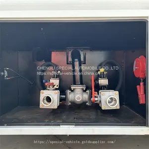 Oil Transportation Durable Oil Truck Manufacturing Excellence thumbnail-5