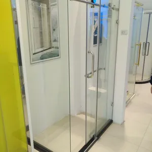 6mm 8mm 10mm 12mm Tempered Glass, Toughened Glass, Heat Strengthed Glass thumbnail-1