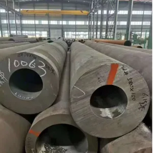 Introduction to Seamless Steel Pipes thumbnail-1