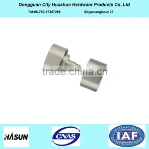 Chinese Supplier Custom Made Stainless Steel Shaft Turning Parts thumbnail-4