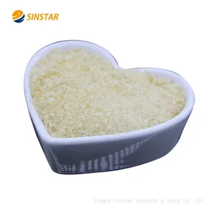 Hot Sale High Jelly Strength Hot Melt Adhesive Glue Animal Protein Glue Industrial Gelatin Bone Glue for Paintball thumbnail-1