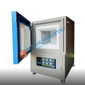 Integrated Furnace Design Muffle Furnace thumbnail-2