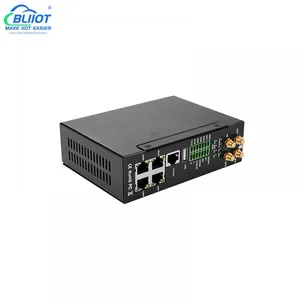 Support Modbus Master/Slave MQTT R40A Industrial 4G Edge Router for Mine Wireless Networking Monitoring thumbnail-2