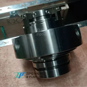 Mechanical Seal ZCMSVRD-034-U3VGG4 Used for Chemical Pump HZCPYBGK50-32-160ABC 65-40-160 thumbnail-1