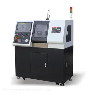 FANUC Small CNC Educational Lathe for All Needs|Small CNC Lathe for Education thumbnail-3