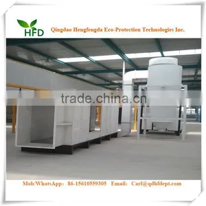 Furniture Spray Booth/Kitchen Door Painting Booth/Painting Chamber Cabin thumbnail-4