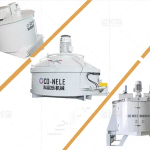 Refractory Mixer Machine thumbnail-2