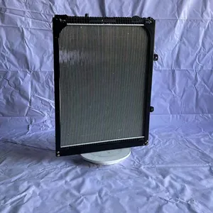 CHINA SHACMAN DZ95259532217 Hot-selling All Kinds of Customized Radiators thumbnail-4