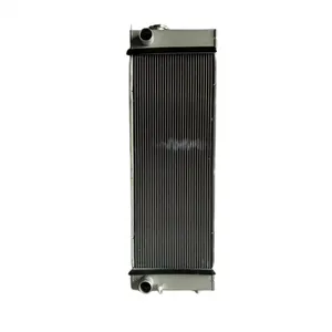 Factory Direct Supply Water Radiator For Doosan DX225 DX225LC Hydraulic Excavator thumbnail-1
