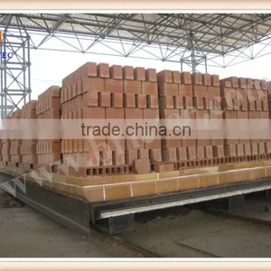 Coal Fired Tunnel Kiln, Tunnel Kiln for Brick Firing thumbnail-5