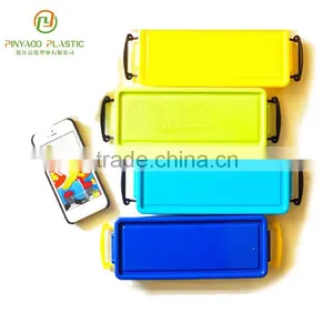 Quality-assured Desk Storage Various Color PP Mini Storage Box thumbnail-1