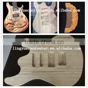 Shandong Factory 1325 Cnc Router Wood Engraving Cnc Router Machine Price thumbnail-4