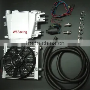 W2A Intercooler Kit for Nissan Patrol ZD30 DI thumbnail-1