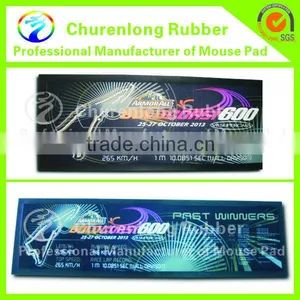 2016 Anti Slip Drink Bar Mat Reinforcement With Custom Logo Personalized Silicone Nitrile Rubber Bar Mat thumbnail-2