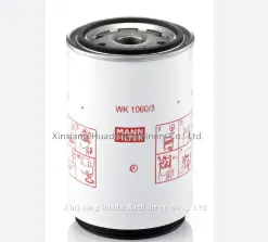 Air Compressor Fuel Filter WDK96212 RE522878 RE526557 RE541922 RE544394 RE546336 SN926010 Wix33371 WK10017X WK10603X WK10806X WK10807X thumbnail-2