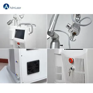 Ce Approved Fractional CO2 Laser Skin Resurfacing Machine CO2 Laser Vaginal Rejuvenation Machine Fractional Co2 Laser Price thumbnail-3