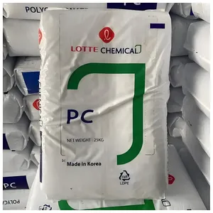 100% Pure Polycarbonate Resin PC Granules Optical Grade Injection Molding Plastic Granules High Gloss Automotive Fiber Granules thumbnail-4
