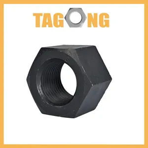 Dacromet Coated M8-M30 Wind Power Grade 8.8 Bolt for Electric Bike thumbnail-2