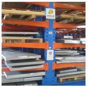 Heavy Duty Multilever Storage System Cantilevel Rack Factory Supplier thumbnail-4