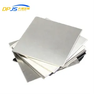 UNS Hastelloy X, Hastelloy C-22, Hastelloy B-3 Plate for Pressure Vessels, High-Quality Supplier From China thumbnail-1