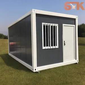 SXKON 20FT Structure Warehouse Container House thumbnail-2