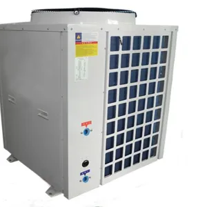 14Kw Commercial Swimming Pool Heat Pump Water Heater thumbnail-3