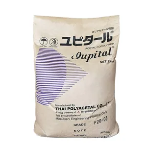 Mitsubishi Iupital F10-02 POM Plastic Granule Polyoxymethylene Engineering Plastics thumbnail-1