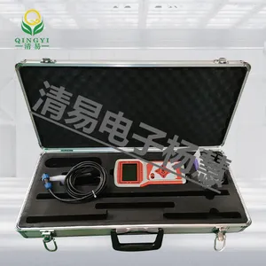 Soil Temperature and Humidity Speed Measuring Instrument ,Soil Moisture Analyzer thumbnail-1