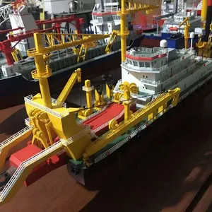 Manufacturer of Model for Offshore Scientific Research Vessels thumbnail-1