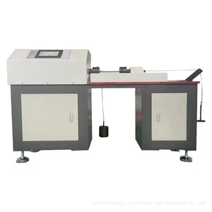 Enameled Wire Winding Tester Orthodontic Wire Torsion Tester Wire Torsion Testing Machine Supplier thumbnail-1