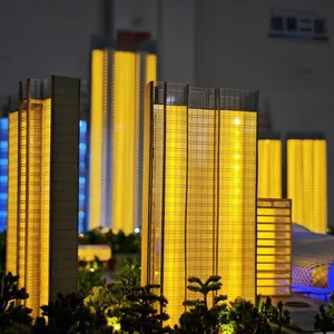 Customized Manufacturer of Sports Arena Models thumbnail-5
