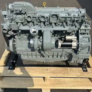 147kw SDLG6210 Excavator BF6M2012 Diesel Engine thumbnail-1