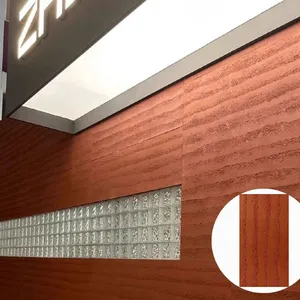 3D Decor Wall Panel Flexible Stone Ceramic Tiles Soft Flexible Natural Stone Board Wall Mcm Building Material thumbnail-1