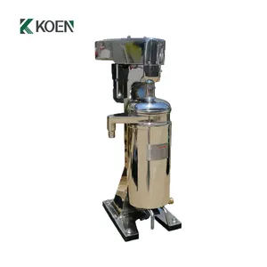 Fruit Juice Purification GQ105 Tubular Centrifuge SS304 thumbnail-5