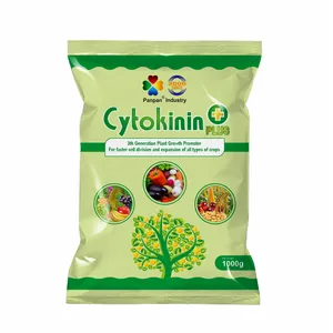 Highly Active Cytokinin Plus It Can Increase Chlorophyll Content thumbnail-1