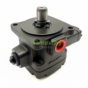 PVF Hydraulic Oil Pump PVF-30-70-11 PVF-30-55-11 PVF-30-35-11 Low Noise Variable Displacement Vane Pump Low Pressure Pump thumbnail-4
