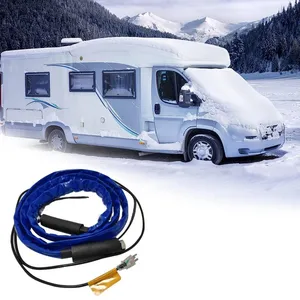 Youyu Heated RV Water Hose Heated Garden Hose for Discharge Drinking Water thumbnail-1