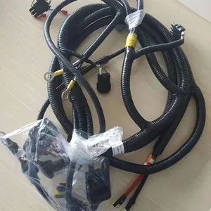 Hot Sale Sany SY Series Excavator Wiring Harness 140 Heavy Duty Electrical Cable Assembly OEM thumbnail-1