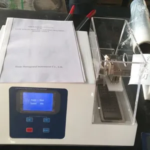 DTQ-5 Low Speed Specimen Cutting Machine thumbnail-2