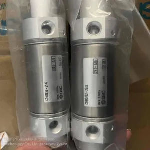 Original Smc Cylinder/standard Type 25a-cdm2b25-250z Single Rod Double Acting, All Series Inquiries Welcome thumbnail-4