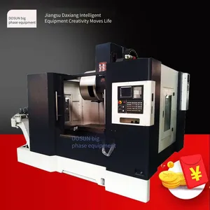 1060 Machining Center, Vertical Machining Center 1060, Small Machining Center thumbnail-1