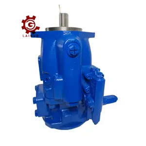 Hydraulic Pumps A10VNO A10VNO45 A10VNO63 A10VNO85 Series A10VNO85DFR/53L-VSD62NOO Ddisplacement Piston Pump thumbnail-4
