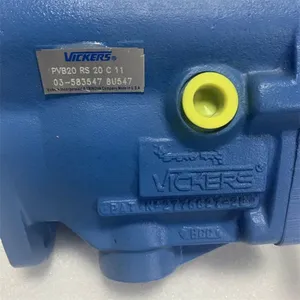 PVB Series PVB10-RSY-21-CM-11 PVB10-RSY-21-C-11 Hydraulic Piston Pump PVB6 PVB10 PVB15 PVB20 thumbnail-5