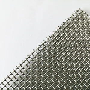 304 Stainless Steel Wire Mesh 1.22m x 30m Roll for Dry Pollen Sift Filters thumbnail-2