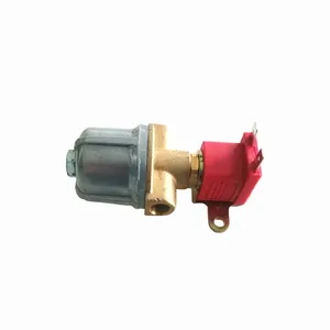 Reliable Brass LPG at High Pressure Solenoid Valve for Autogas System thumbnail-2